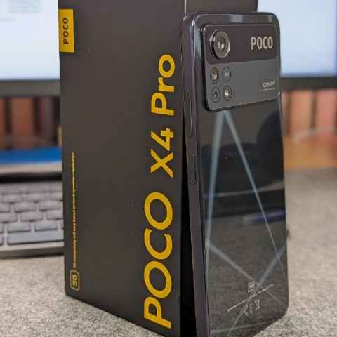 Poco X4 Pro