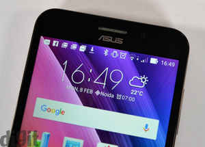 ഡിജിറ്റൽ സൂമിംഗ് ക്യാമറയുമായി  അസൂസ് സെൻഫോൺ  സൂം