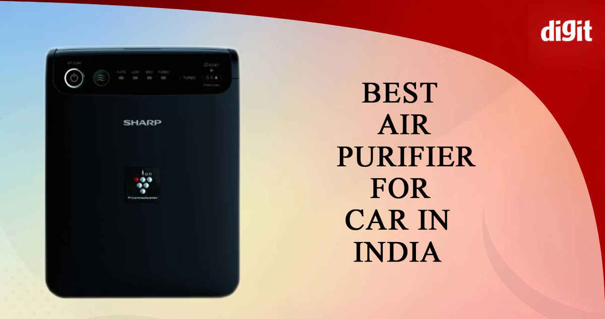 Best Air Purifier for Car in India