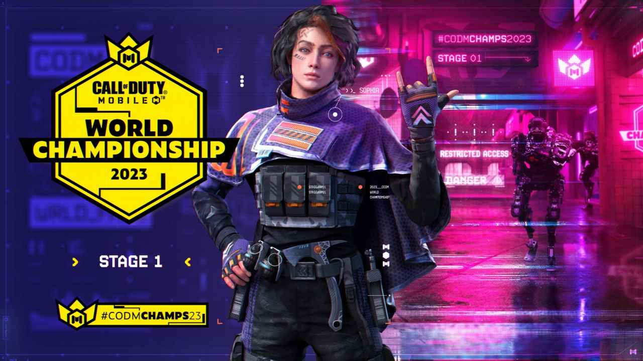 Call of Duty: Mobile World Championships returns to India with Regional competition; Season 4 update to launch on April 27