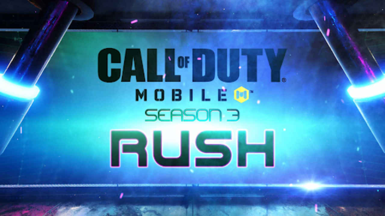 Call of Duty: Mobile Season 3 to include new Rush MP Map, Training Ground, weapons and more