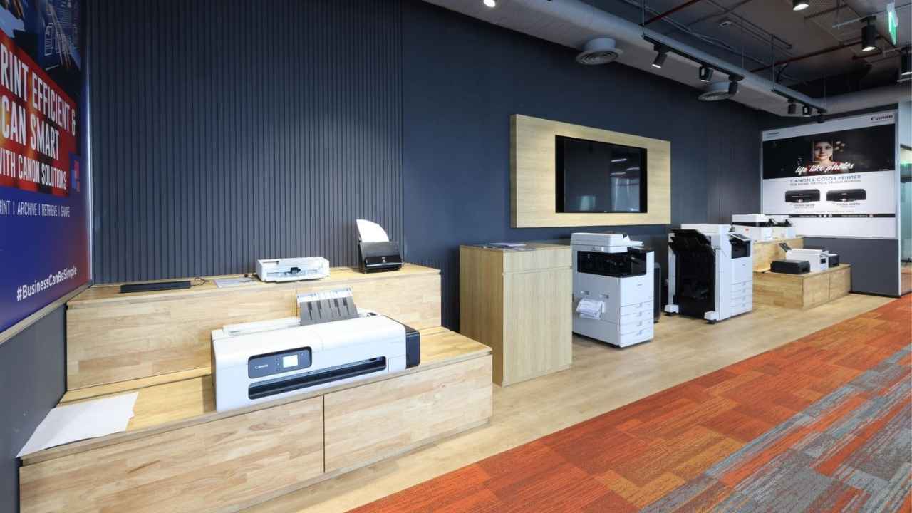 Canon launches ‘Live Office Infrastructure’ wherein customers get to experience its products