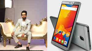 ഫോണിന്റെ പെരുമക്കൊപ്പം കൂടിയ താരങ്ങൾ