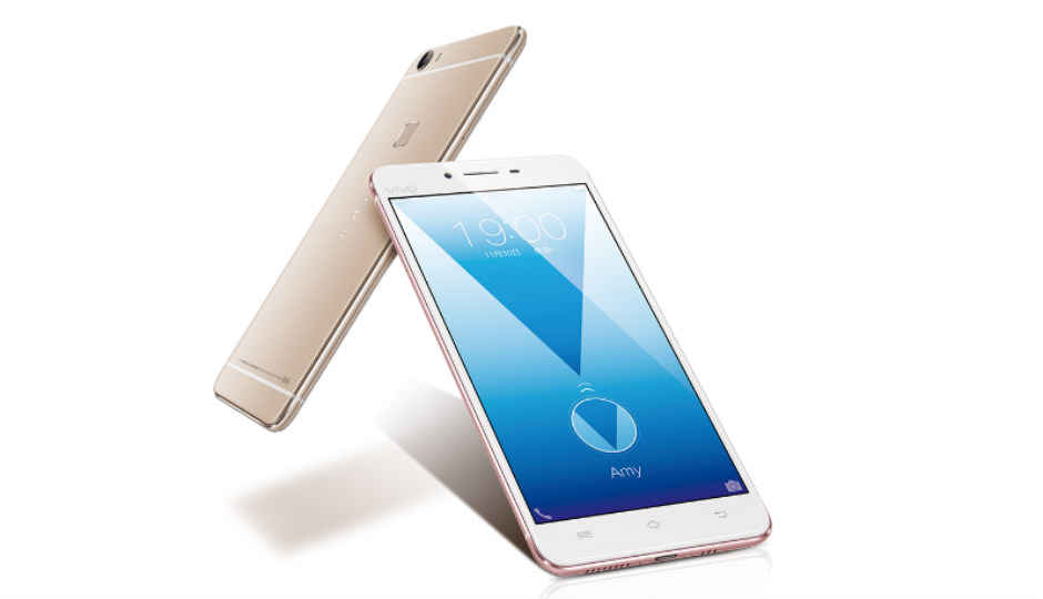 Vivo X6S, X6S Plus smartphones, with audio enhancements launched in China