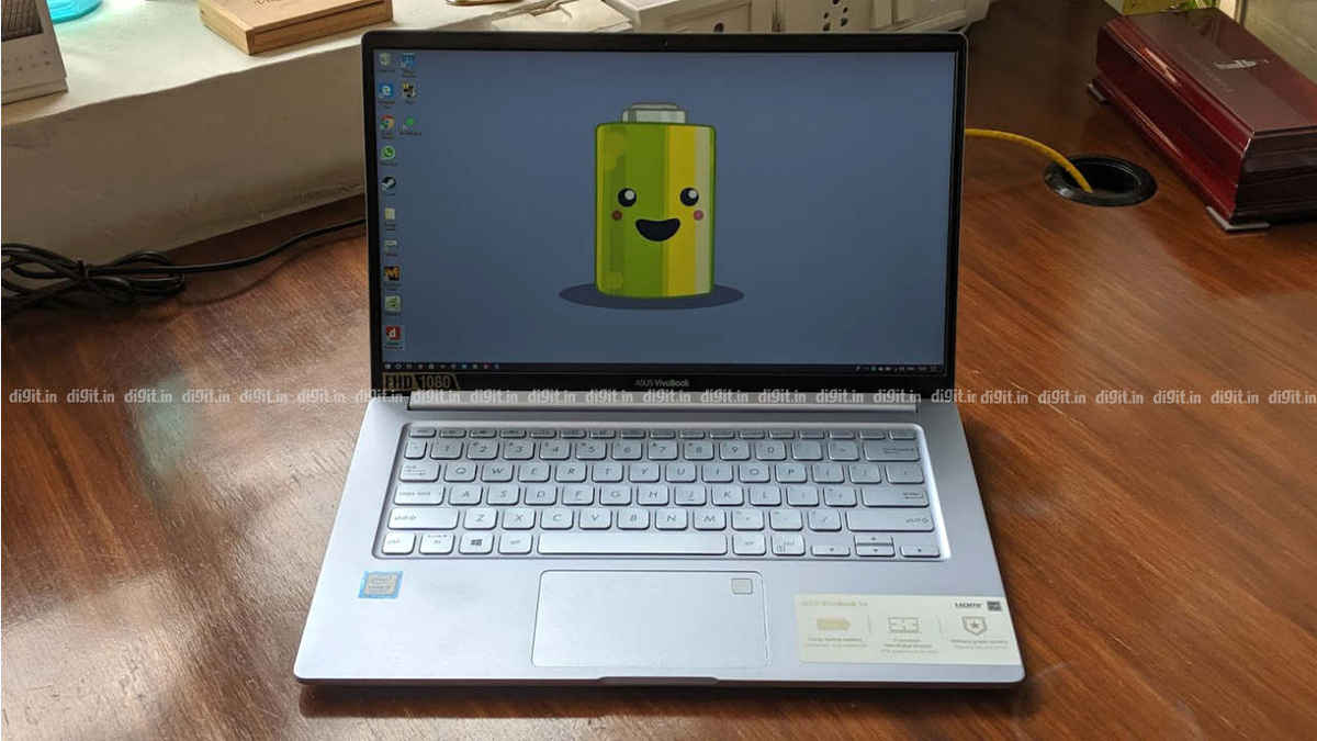 Asus VivoBook 14 X403 Review: Excellent battery life and performance but only 8GB of RAM for life.