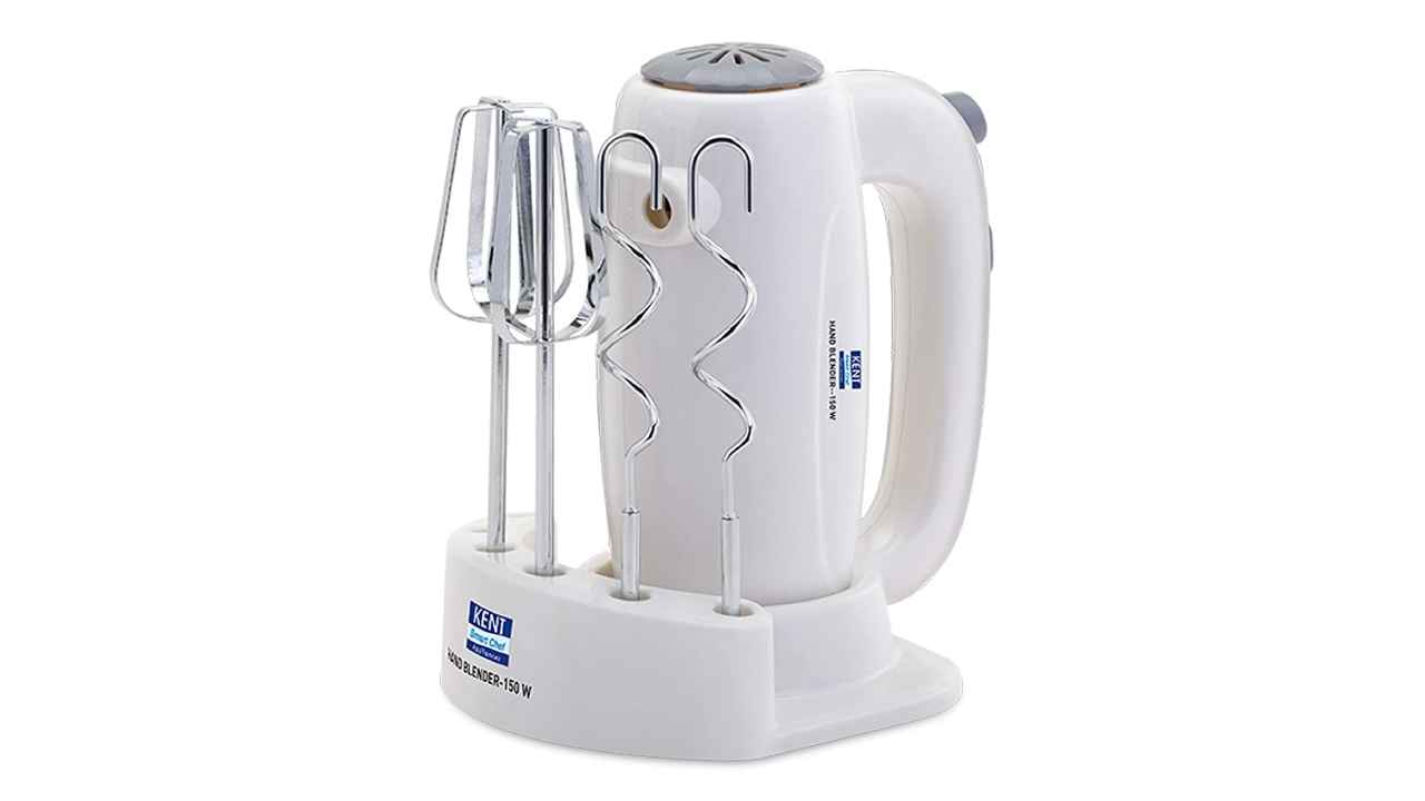 Hand blenders to whip up baking delicacies in no time