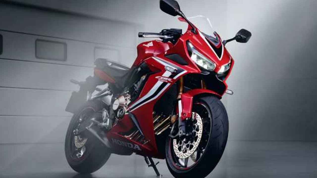 9.35 লক্ষ টাকা দামে ভারতে লঞ্চ হল 2022 Honda CBR650R, দেখুন স্পেসিফিকেশন