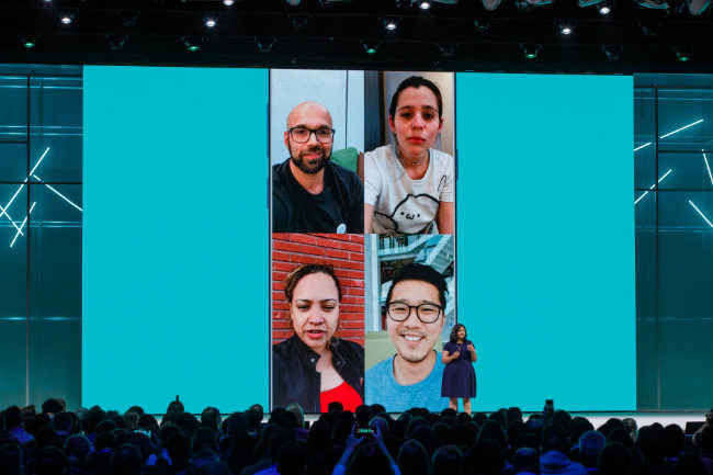 WhatsApp group video calling feature spied on iOS, Android beta