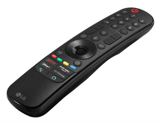 lg google tv remote control app for mac