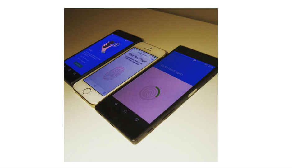 Sony Xperia Z5 and Z5 Compact leaked images show fingerprint scanner