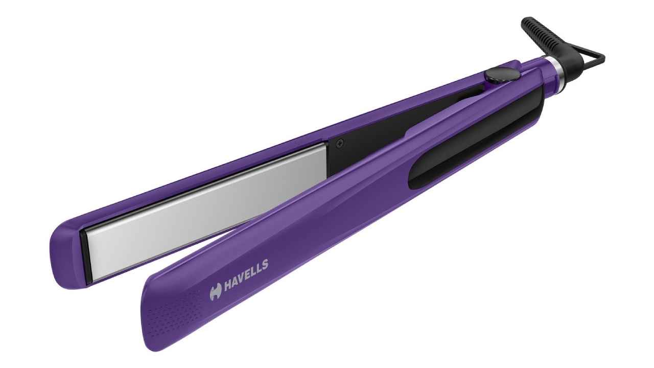 Hair straighteners that can heat up in 60 seconds or faster