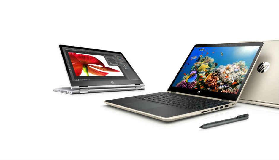 HP’s new Pavilion Notebooks, X360 Convertible are thinner and lighter