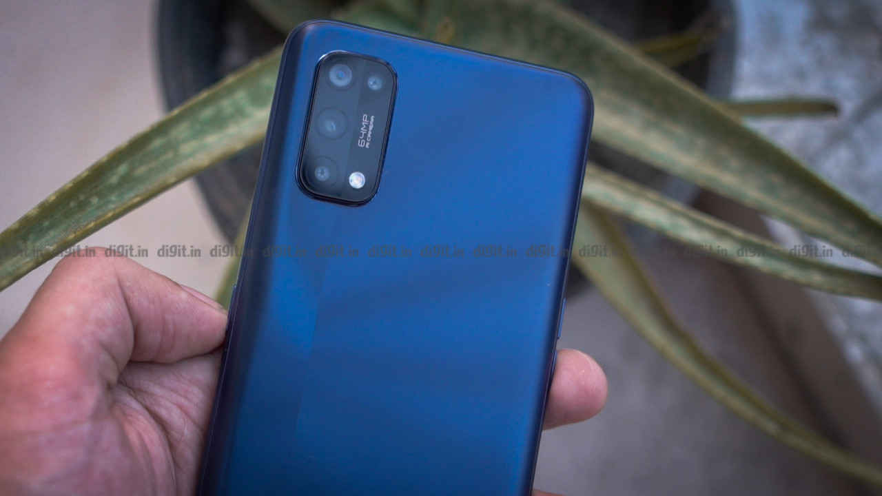 Realme 7 5G मीडियाटेक प्रॉसेसर के साथ हुआ लॉन्च, Rs 27,400 के लगभग है कीमत