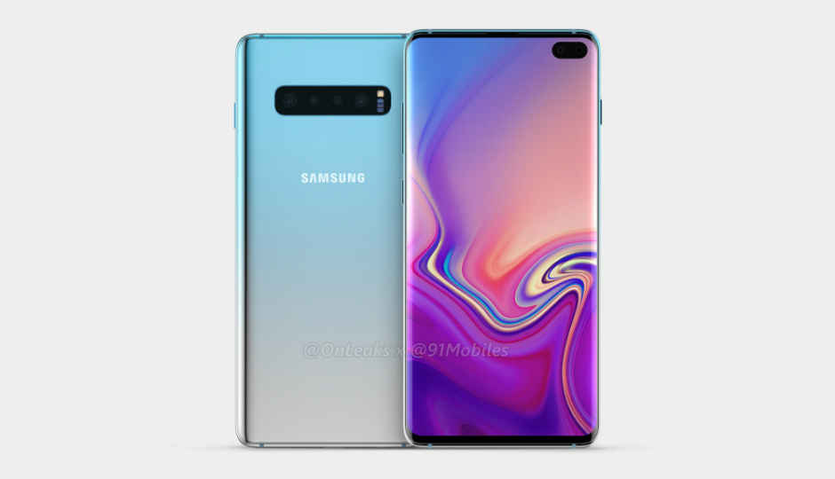 इस नए नाम के साथ आ सकता है Samsung Galaxy S10+
