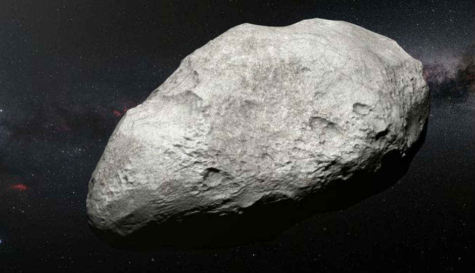 Japan Aerospace Exploration Agency lands rovers on Asteroid