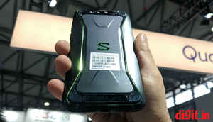 Xiaomi Black Shark in pictures: Xiaomi’s gaming smartphone