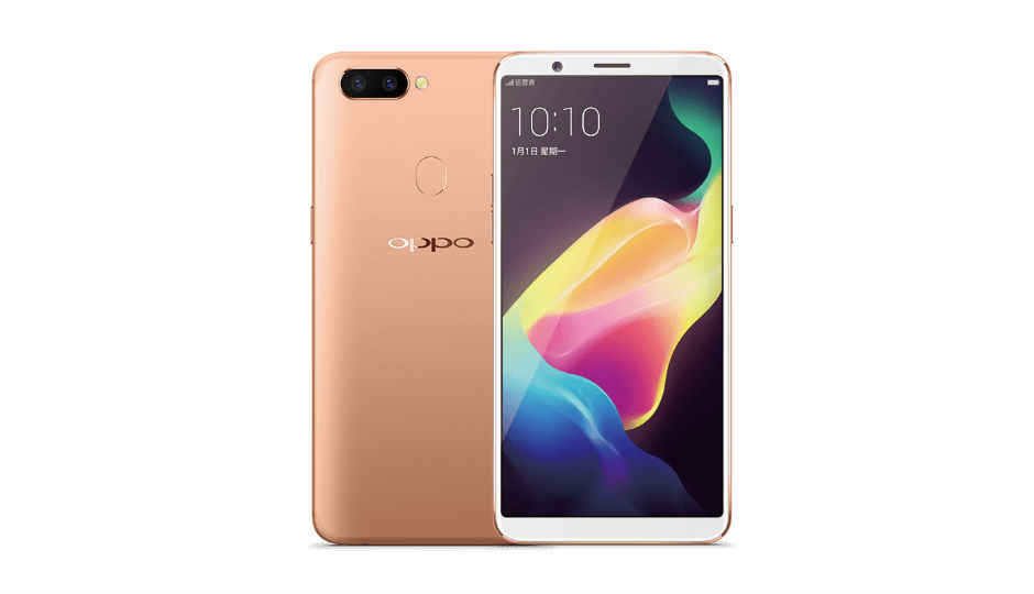 Oppo R11s and R11s Plus launched with 20MP selfie camera and bezel-less design