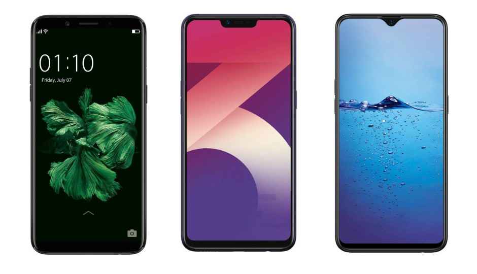 Best Oppo smartphone deals on Paytm Mall: Discounts on Oppo F9, Oppo A3s and more