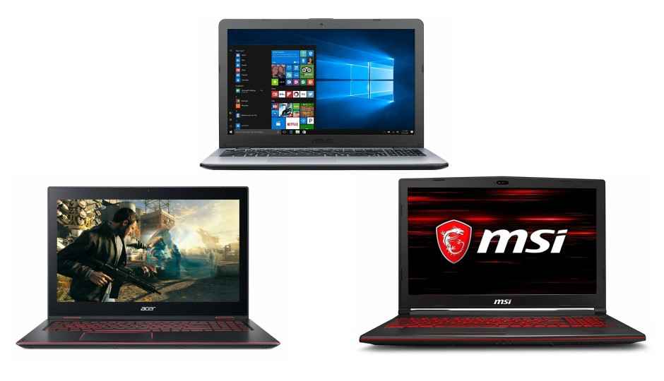 Best laptop deals on Paytm Mall: Discounts on MSl, Asus, Lenovo and more