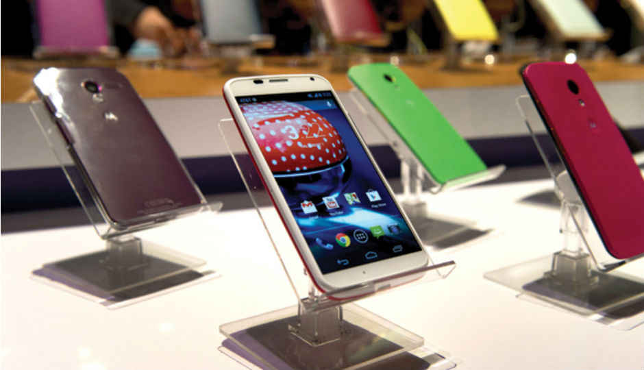 Motorola to launch 9 devices in next 4 months?