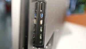 LeEco Super3 X55 4K UHD Smart TV: In Pictures