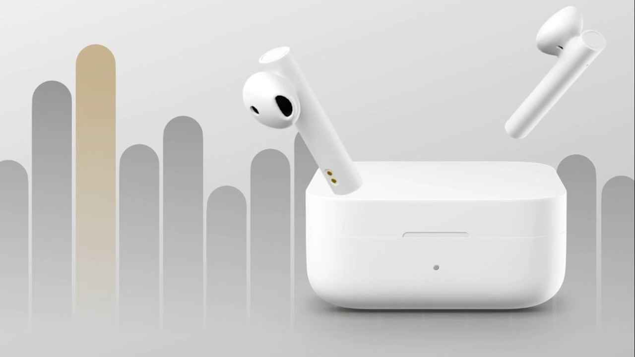 Xiaomi Mi True Wireless Earphones 2C launched in India at Rs 2,499: Features and availability