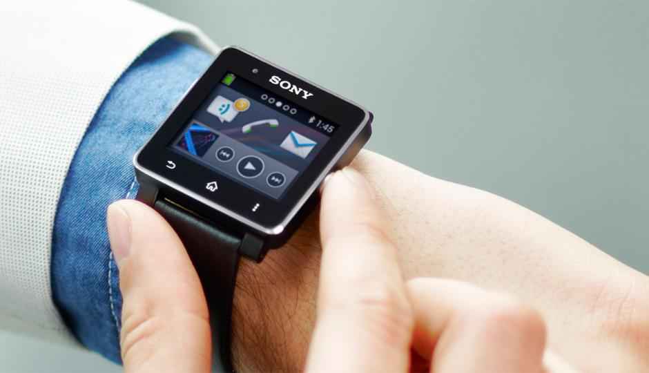 Sony reportedly working on an e-paper smartwatch