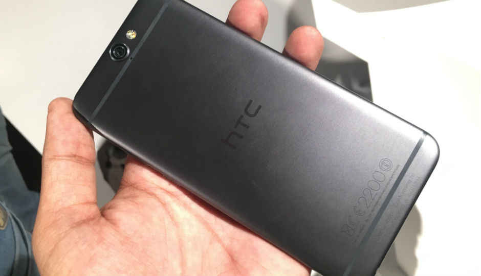 HTC One A9: First Impressions of latest HTC smartphone in India