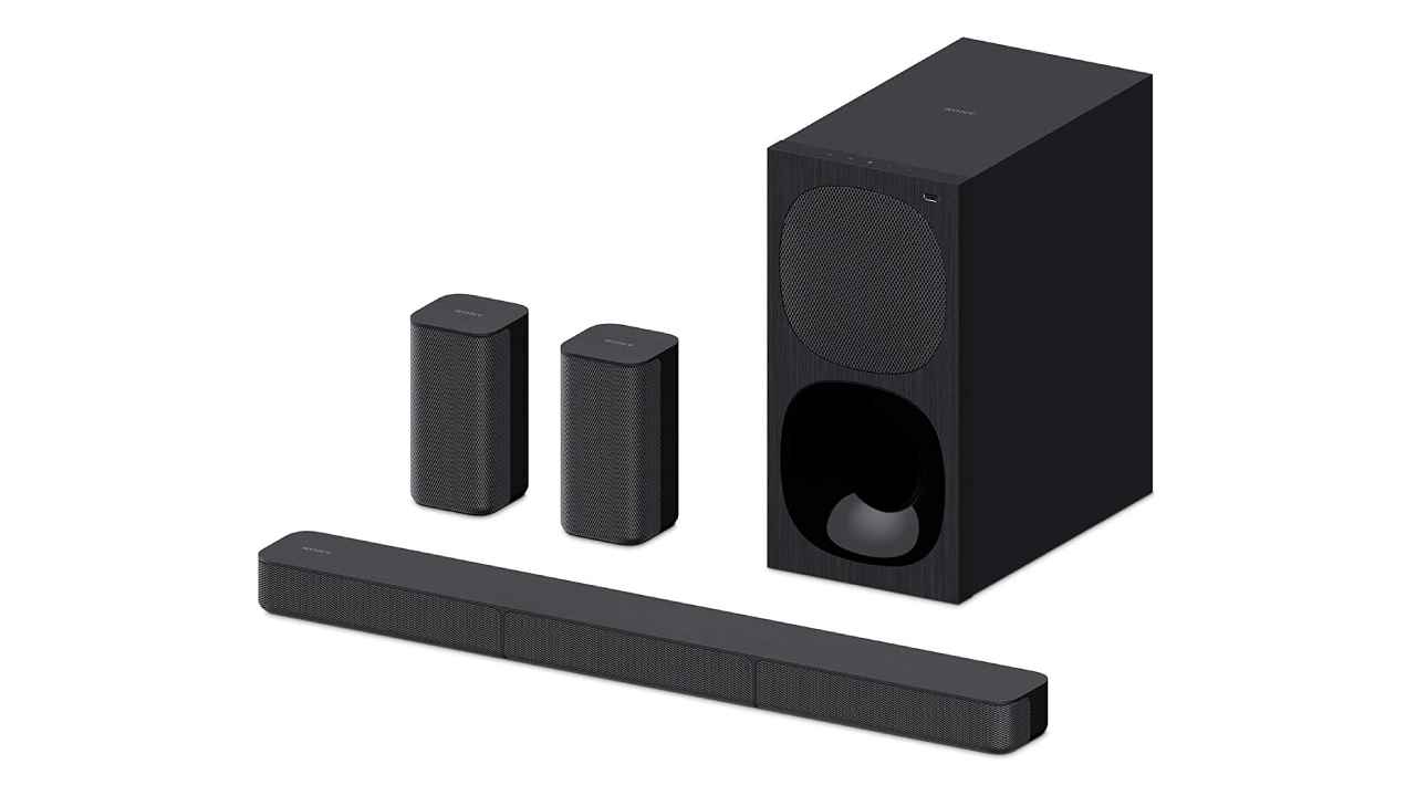 Affordable soundbars with dolby audio