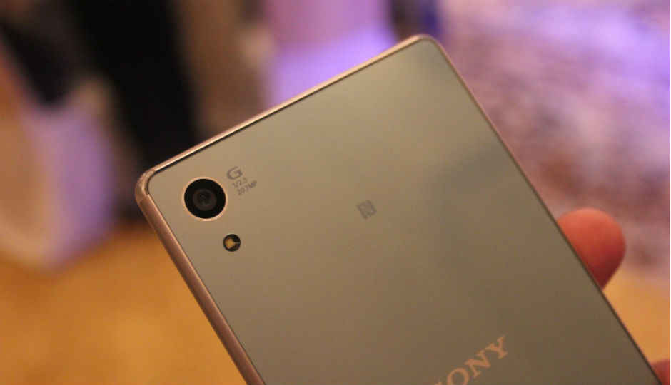 Sony Xperia Z3+: First Impressions