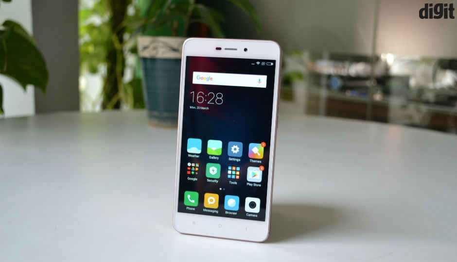 Xiaomi Redmi 4A flash sale today at 12 noon on Amazon and Mi.com