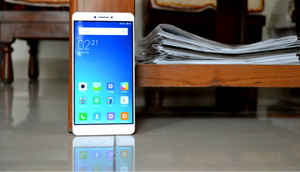 झटपट पाहा, शाओमी mi मॅक्स स्मार्टफोनची एक झलक..