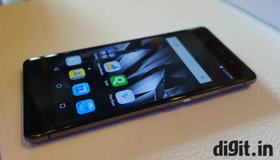 Micromax Canvas 5: In Pictures