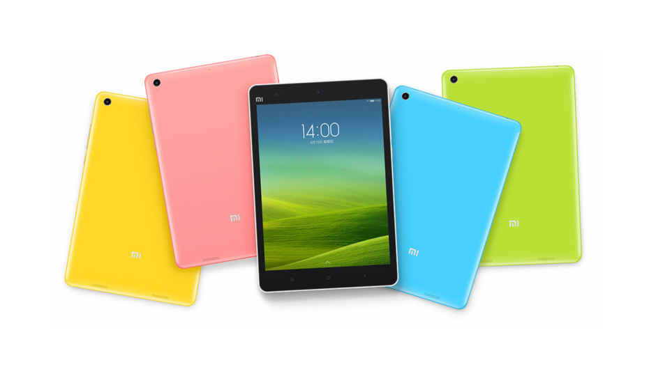 New 9.2 inch Xiaomi tablet hinted at by benchmarks