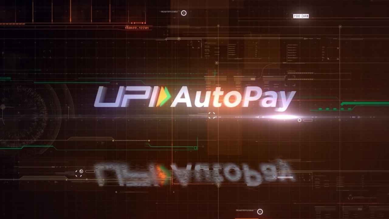 UPI AutoPay makes recurring payments easy