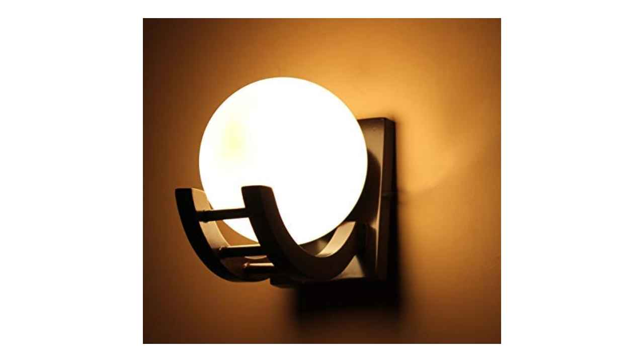 Fancy wall lights for your bedroom