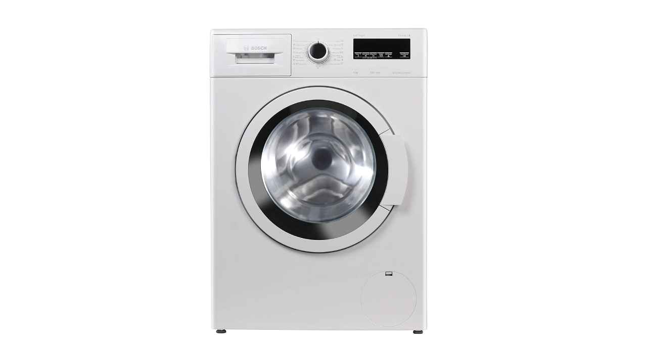 Durable front load washing machines for efficient cleaning