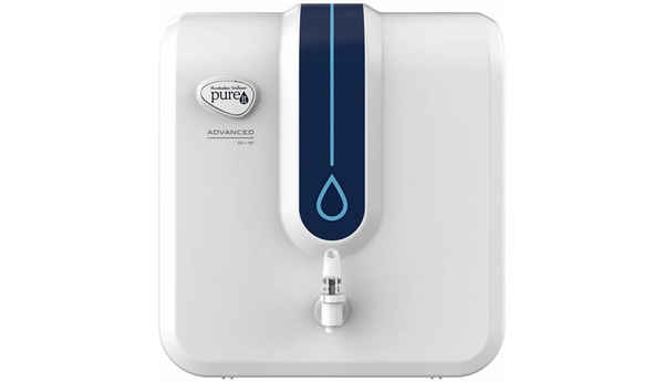 Pureit Advanced (RO + MF) 5 L RO + MF Water Purifier (White)