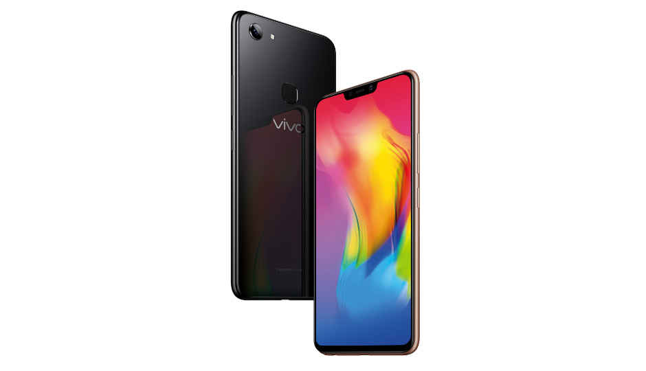 Vivo Y83 with 6.22-inch HD+ 19:9 display launched, priced at Rs 14,990