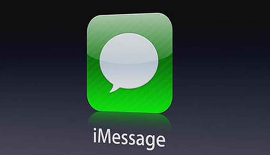 Apple offers solution for missing text messages problem