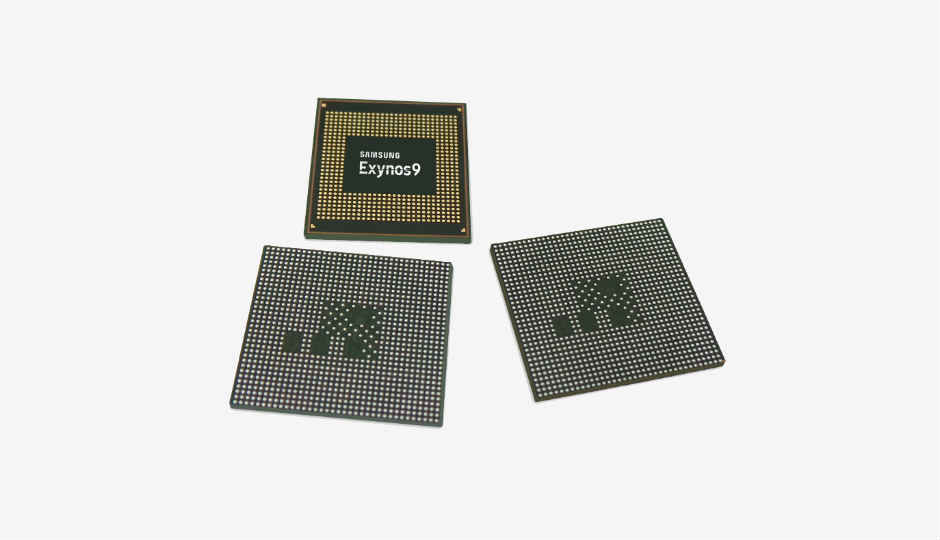 Samsung begins mass production of second gen 10nm SoC, could be Exynos 9810