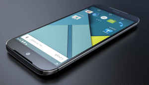 Is this what the HTC One M9 will look like?