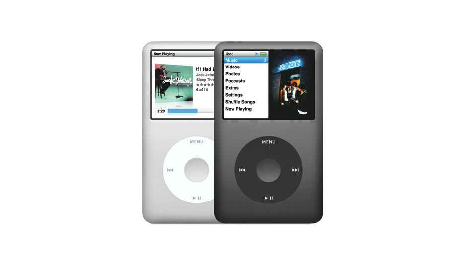 Apple pulls the plug on iPod Classic