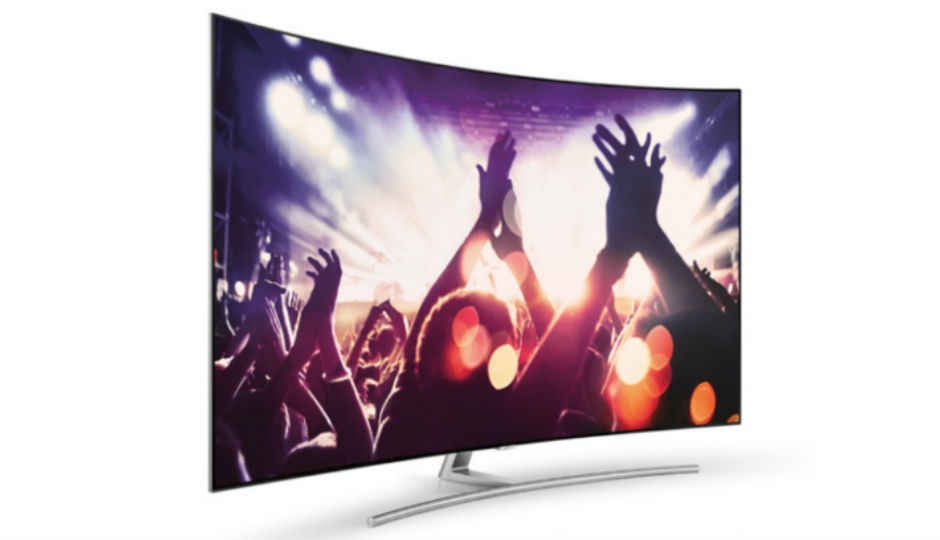 Samsung announces new QLED televisions with integrated sports and music features