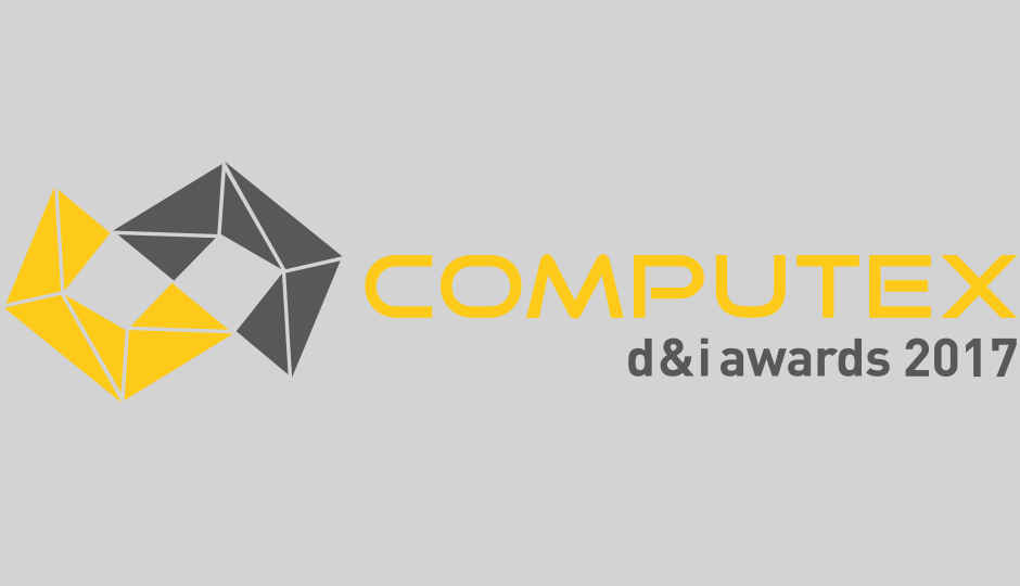 Computex d&i awards 2017 winners announced