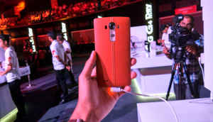 LG G4: ఫస్ట్ లుక్స్