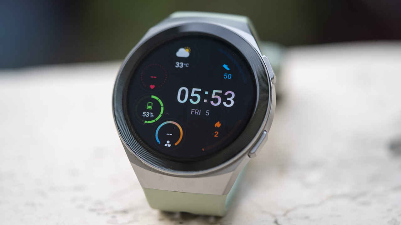 Huawei jumps to second place in global smartwatch shipments in Q1 2020