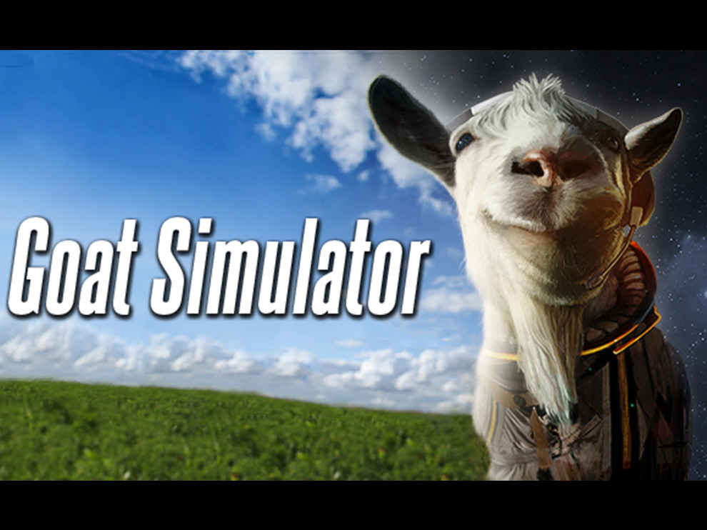Simulator kambing