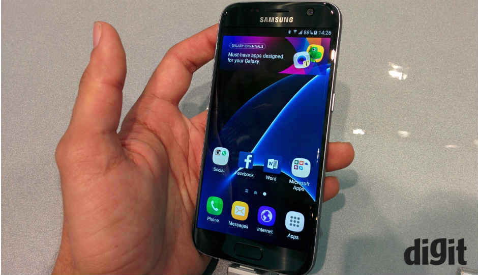 Samsung Galaxy S7, S7 Edge to launch tomorrow?