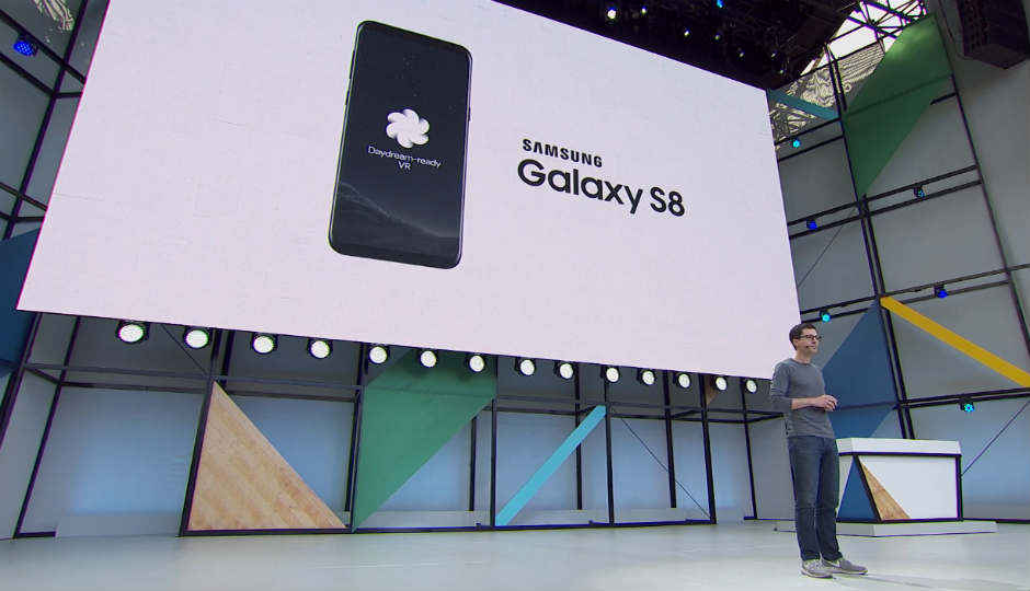 Samsung Galaxy S8, Galaxy S8+ to get Daydream support this summer